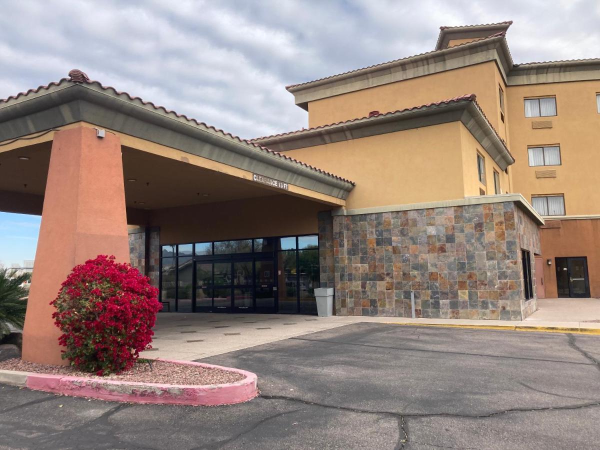 Fairfield By Marriott Inn & Suites Phoenix South Mountain Area Екстер'єр фото