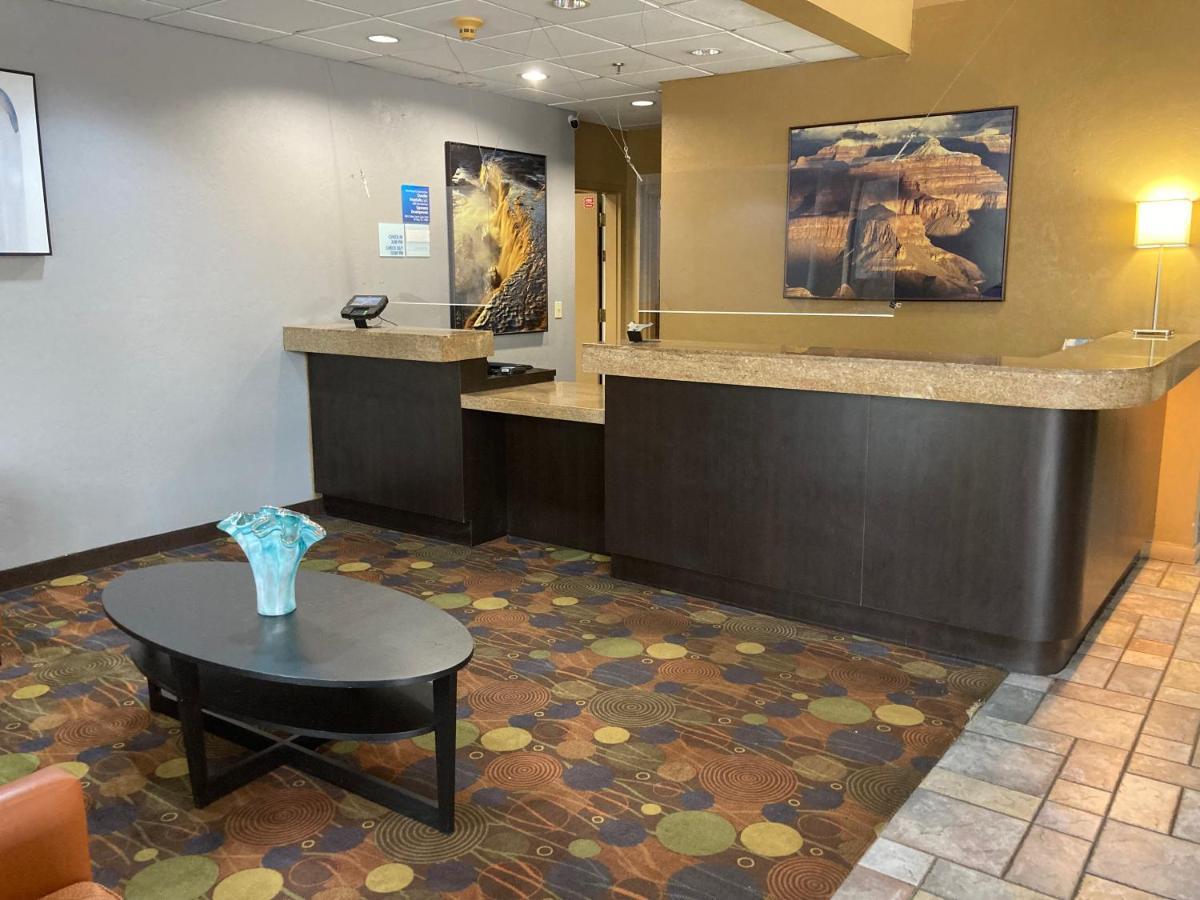 Fairfield By Marriott Inn & Suites Phoenix South Mountain Area Екстер'єр фото