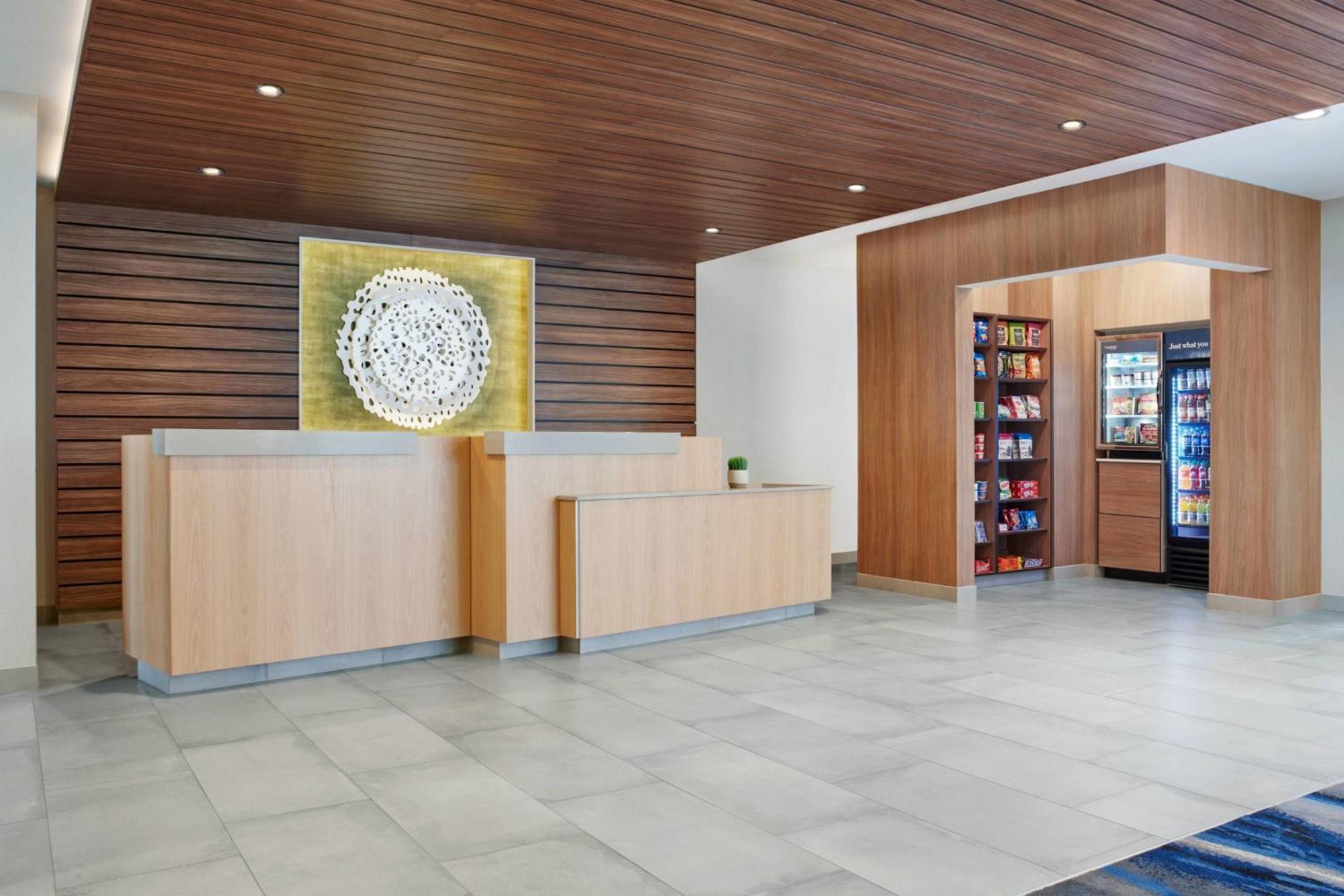 Fairfield By Marriott Inn & Suites Phoenix South Mountain Area Екстер'єр фото