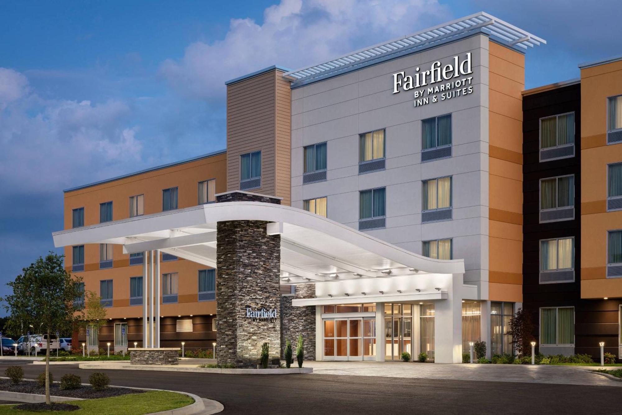 Fairfield By Marriott Inn & Suites Phoenix South Mountain Area Екстер'єр фото